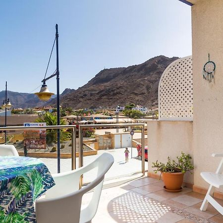 Delfines De Mogan Appartement Puerto De Mogan Buitenkant foto