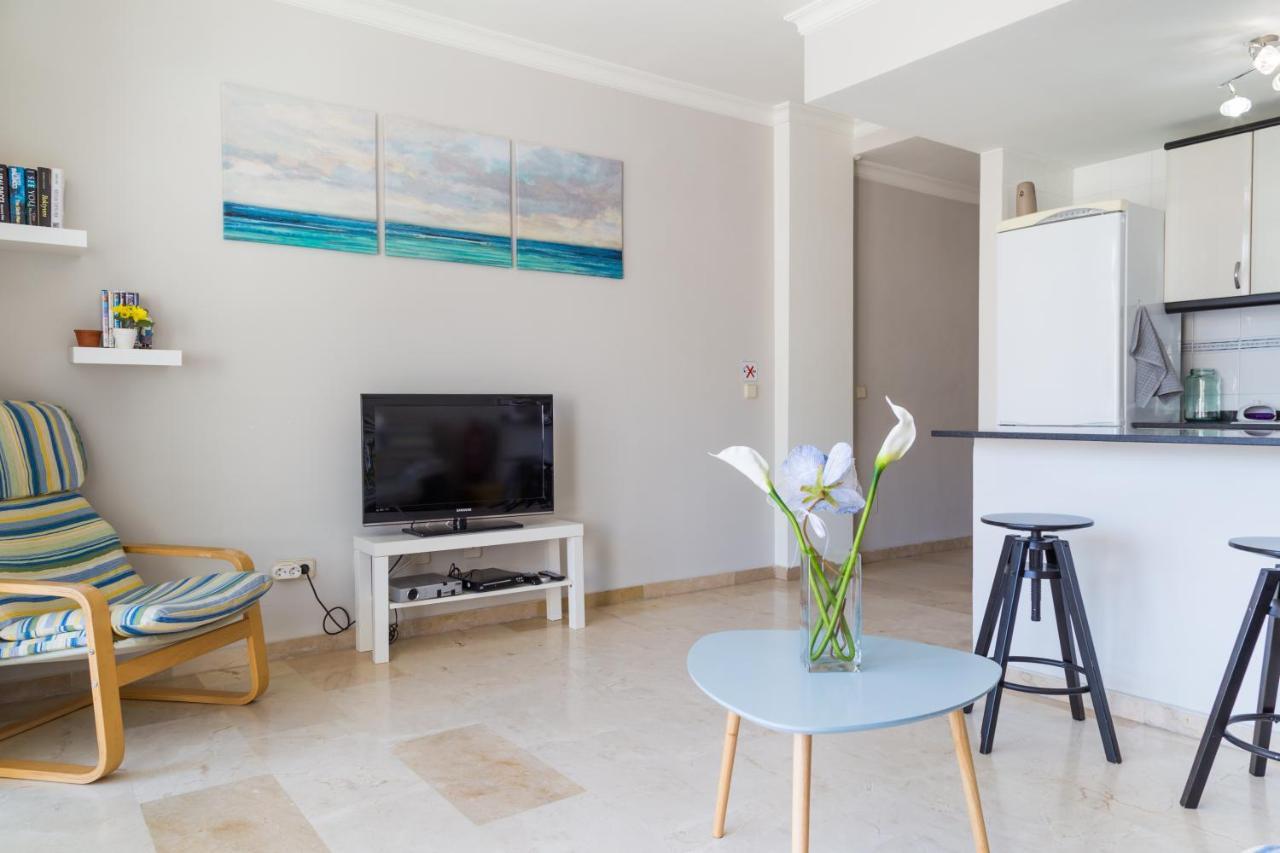 Delfines De Mogan Appartement Puerto De Mogan Buitenkant foto
