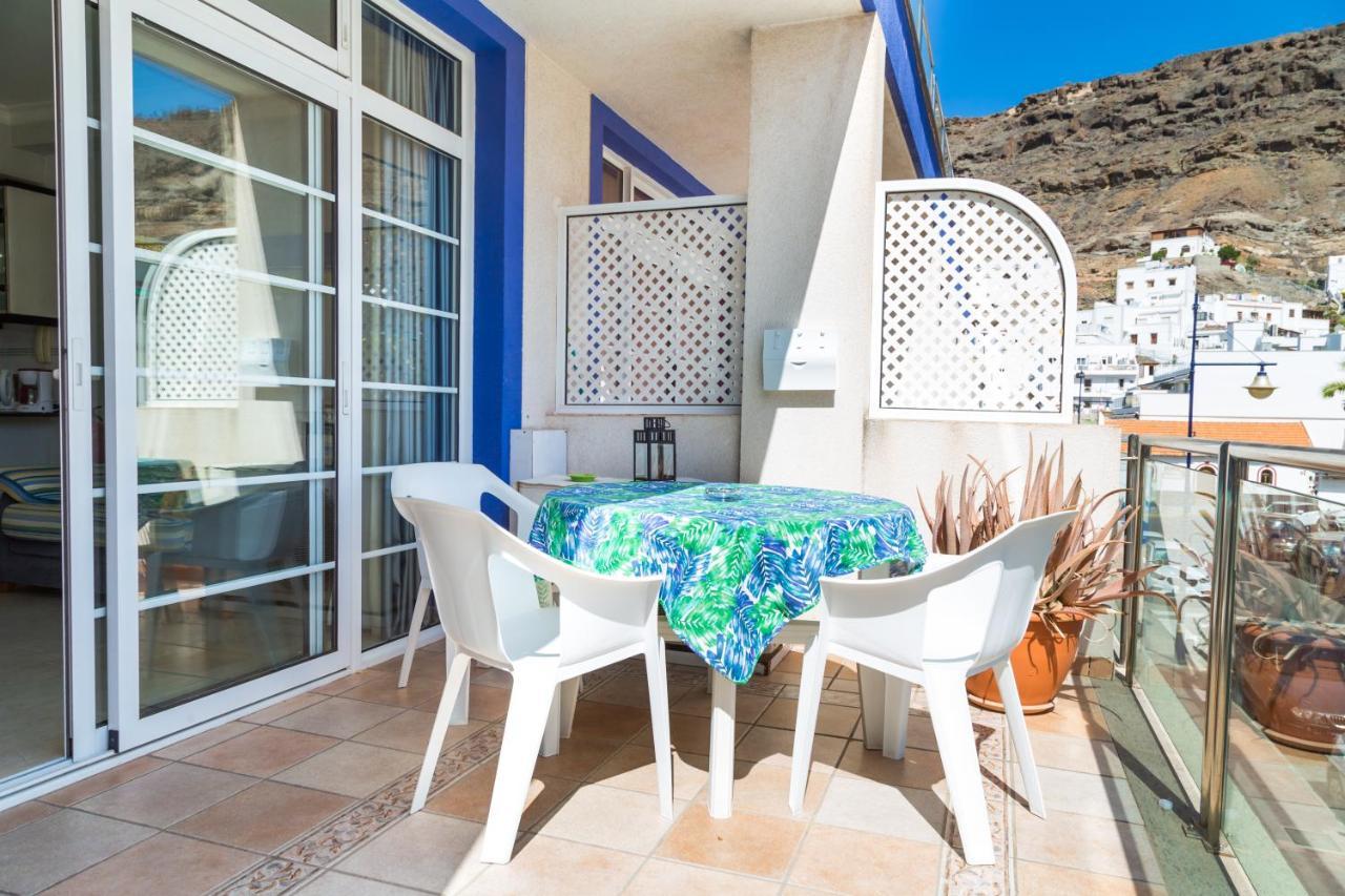 Delfines De Mogan Appartement Puerto De Mogan Buitenkant foto