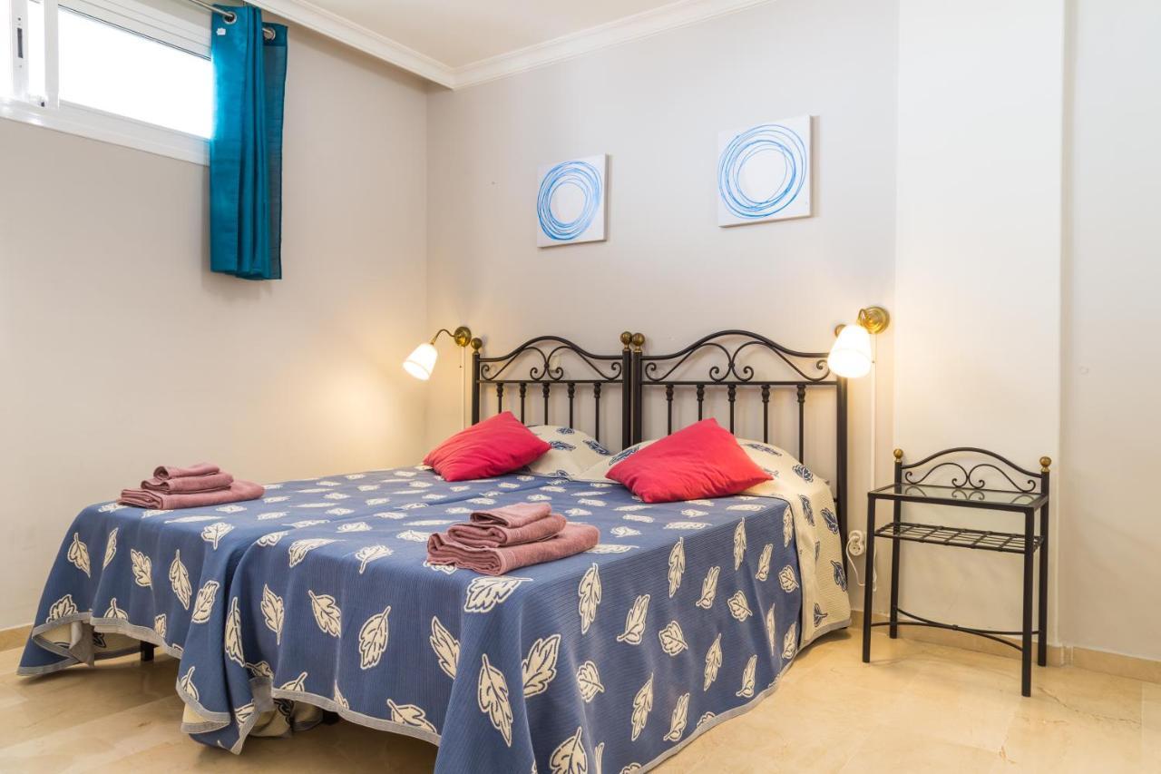 Delfines De Mogan Appartement Puerto De Mogan Buitenkant foto