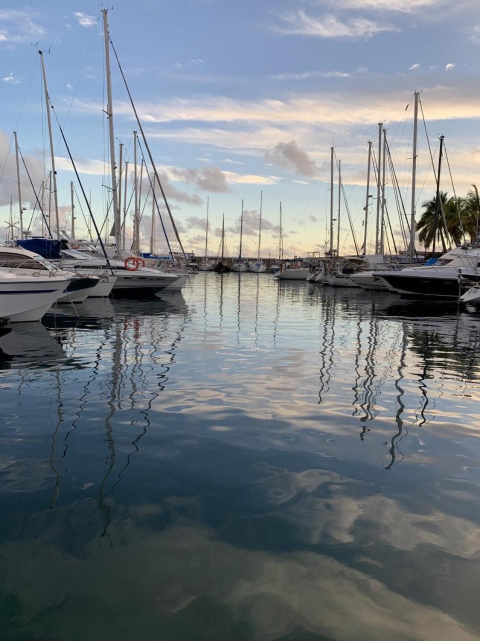 Delfines De Mogan Appartement Puerto De Mogan Buitenkant foto