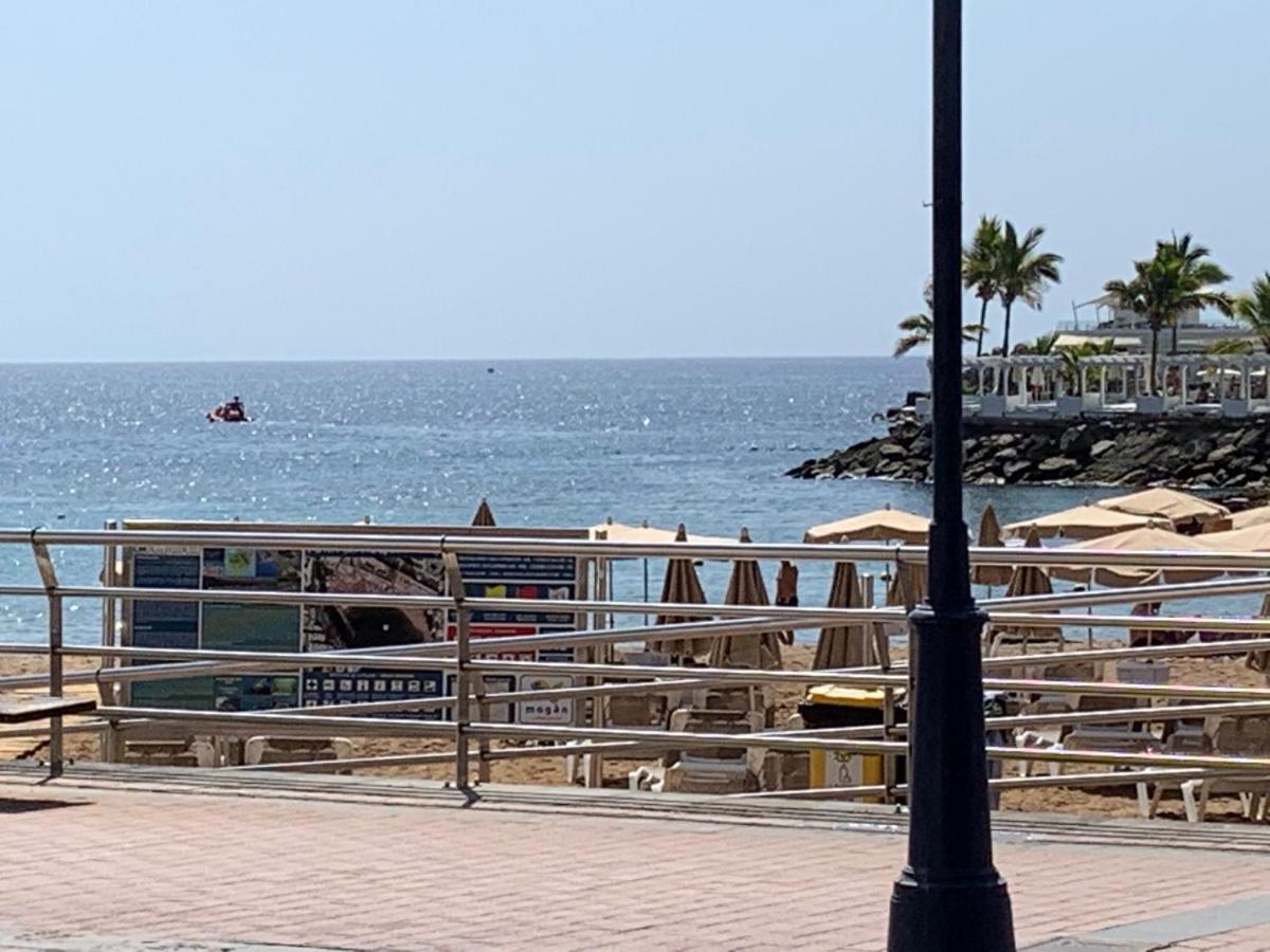 Delfines De Mogan Appartement Puerto De Mogan Buitenkant foto